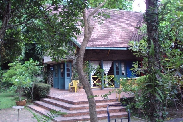 3 garden houses in Chang Khian-Nong Ho area near Chiang Mai Convention