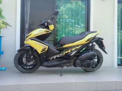 Motorbikes for rent in Cha-Am