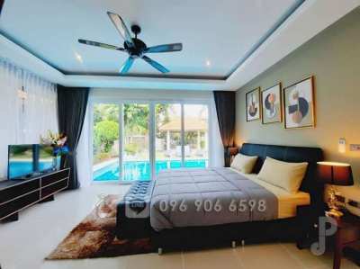 Good Value | Pool Villa for Sale | East Pattaya