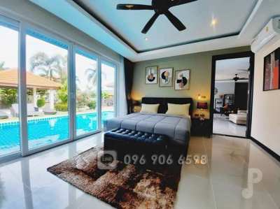 Good Value | Pool Villa for Sale | East Pattaya