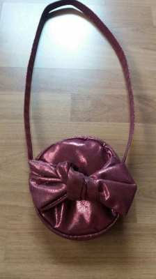 Zara Girls Crossbody Handbag, Shoulder Bag