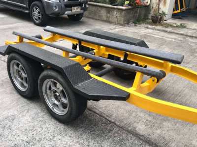 Boat trailer,quality,for boat ut to 6m