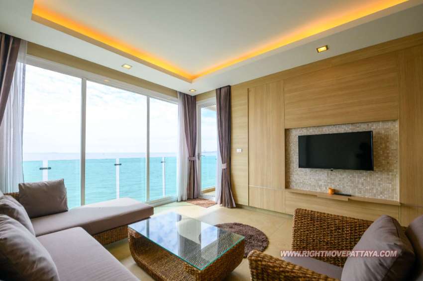 1 Bed, 1 Bath - Beach front - Great sea view - Foreign name