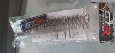 Fork spring kit for PCX from 2012 to 2017