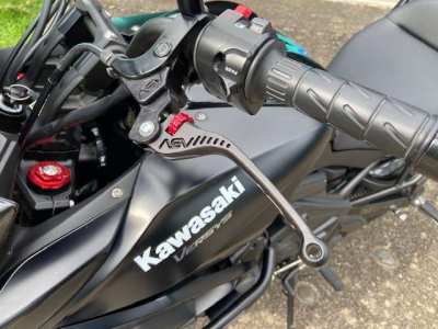 Kawasaki Versys 650 ABS, mint condition
