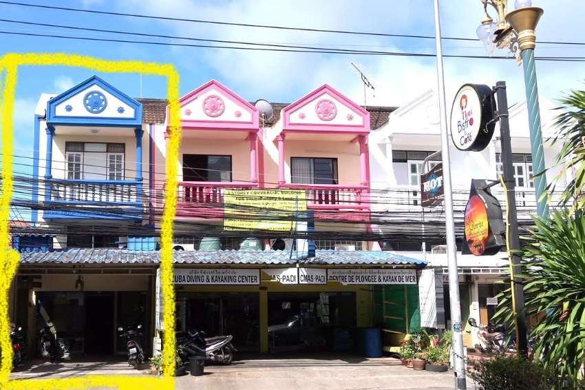 Commercial shop/house/office for Sale 