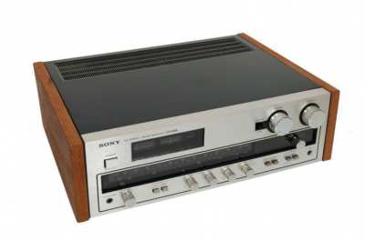 Vintage Sony Amplifier/Tuner STR 4800