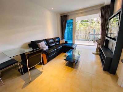 Private One Bed garden suite in 4 star Centara Hotel 