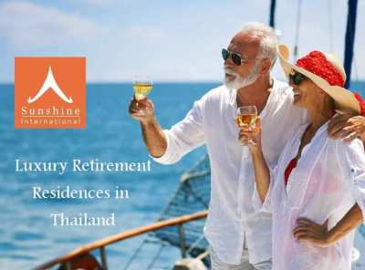 Retirement Residences for sale in Hua Hin