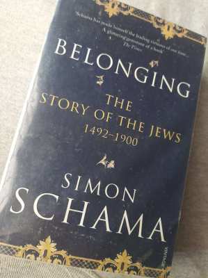 Simon Scharma - Belonging; The Story of the Jews (1492 - 1900) - New