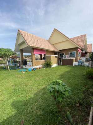 3 Bedroom, 3 Bathroom Hua Hin Home for Sale by owner