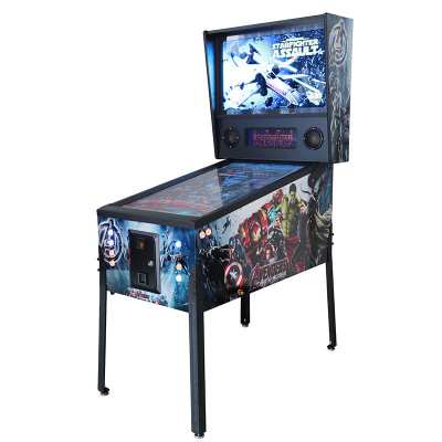 Virtual Pinball Machine 43