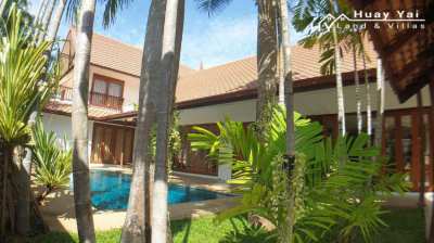 #3210    Stunning substantial Pool House in gated community