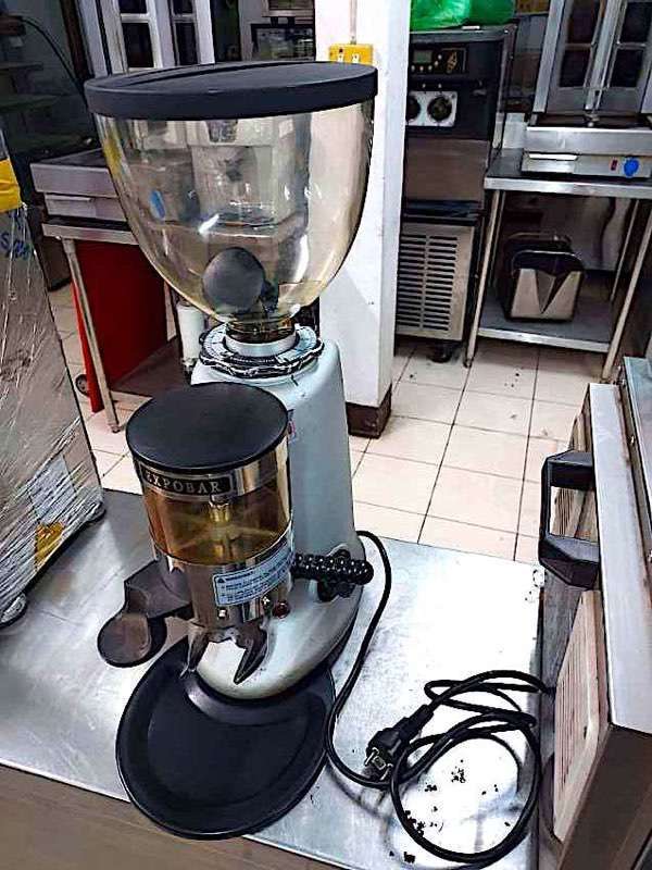 Aroma Coffee Grinder