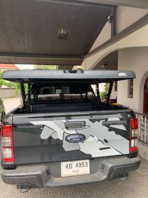 MAXLINER MAXCOVER 180 Canopy for Ford Ranger double cab.