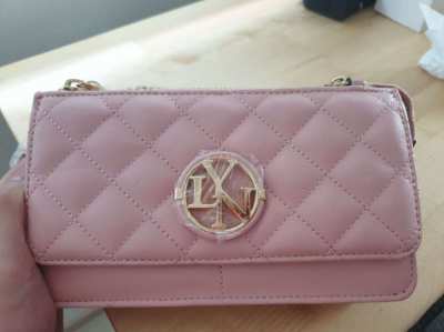 BRAND NEW LYN PINK BAG with TAG