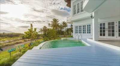 For sale 3 bedroom swimming pool villa in Namuang Koh Samui