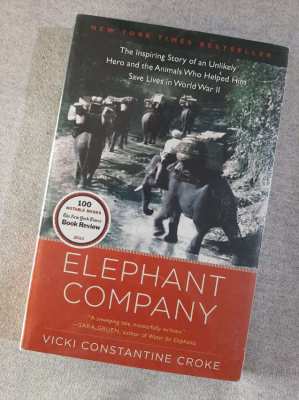 Vicki Constantine Croke - Elephant Company