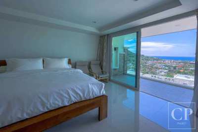 Breathtaking Sea View 2 Bedroom Condo, Kata, Phuket, Thailand