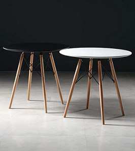 The timeless Charles Eames table for your modern interior