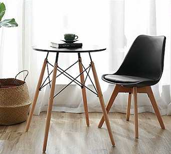 The timeless Charles Eames table for your modern interior