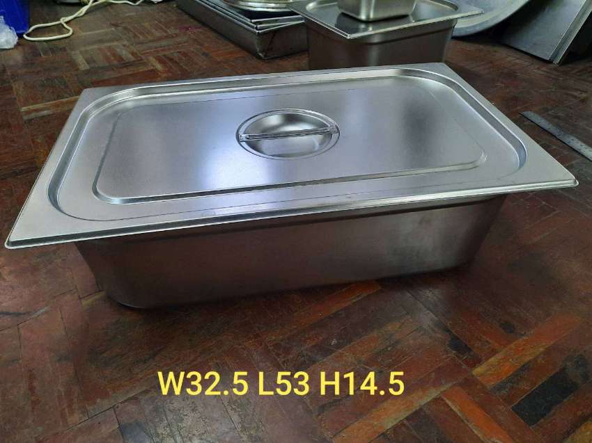 Stainless Steel Collectable Tray