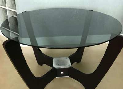 IMG Glass Coffee Table