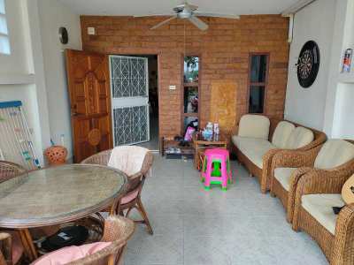 Hot! Fully Furnished 3 BR 2 Bath Townhome - Cha-am Town Center! 