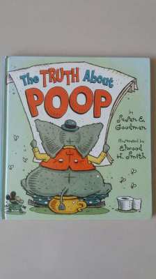 Kids Book - Truth About Poop