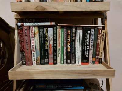 Collection of Old Books