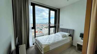 2 bed 1 bath High Floor Condo for rent in 