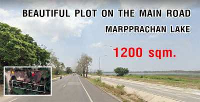 plot closed marbprachan lake 