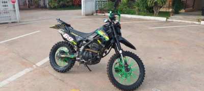 2016 Kawasaki Dtracker/KLX250 **** IMMACULATE** LOW KMs **** MUST SEE 