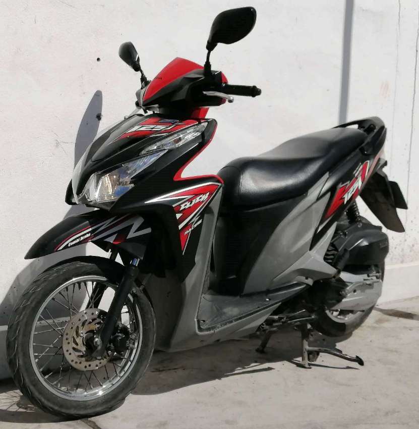 Honda Click EFI 125 (2013/2015) Rent 1.500 ฿/month