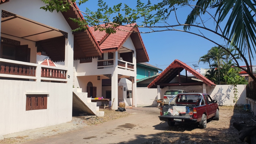 House for sales ramkamheang 174  from main road 400 meter