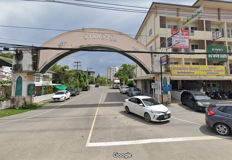 Condominium 31 sqm., near Mae Kuang Intersection, San Sai, Chiang Mai.