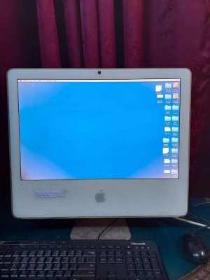 Mac Computer Used Good Condition  Offering 3,000฿