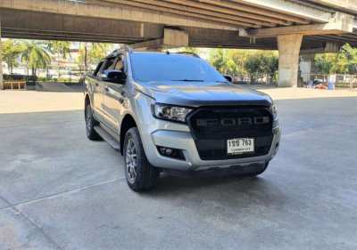 Ford Ranger 2.2 FX4 Double-Cab auto 2018