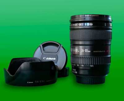 Canon 24-105mm f/4 L IS USM