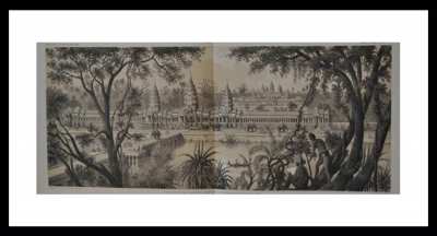Delaporte prints from French Mekong expedition 1866-1868