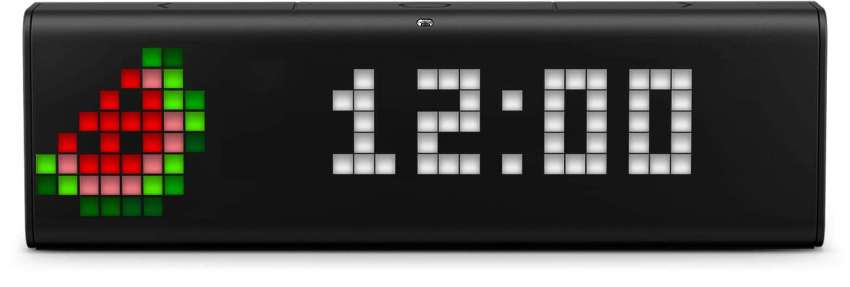 LaMetric TIME: Connected clock for a Smart Home