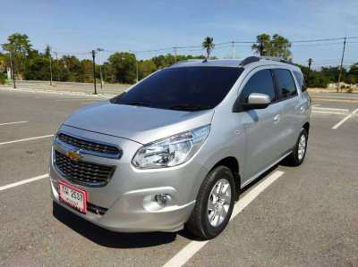 Chevrolet Spin 1.5 Automatic 2014, 7 seats