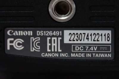 Canon EOS Rebel T5 1200D DSLR Black Body, EOS1200 D