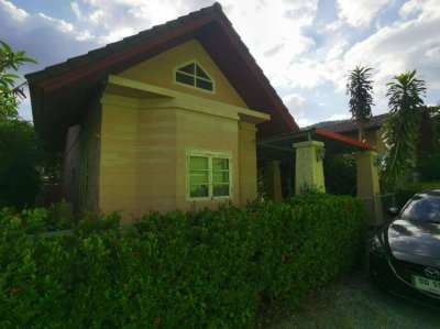 HOUSE for RENT, Located in Chalong