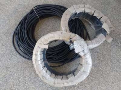 NYY underground cable (new, 3x2.5)