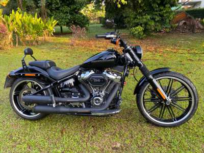 2019 Harley Davidson Breakout