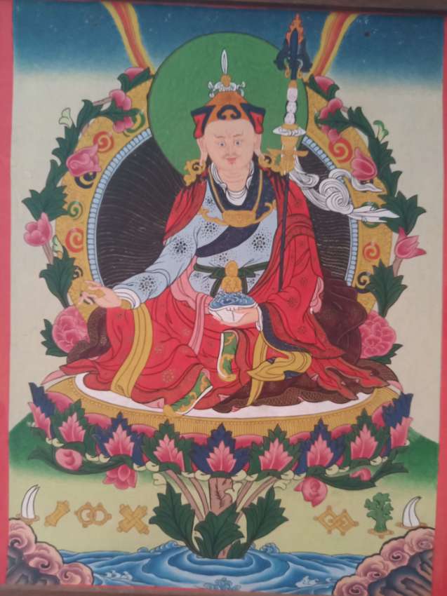 Tibetan/Nepalese Buddhist Thangka