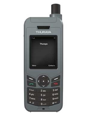 Thuraya XT-Lite Handheld Satellite Phone