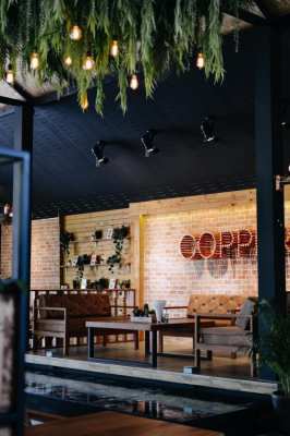 Famous Coffee Shop Restaurant Bophut Koh Samui 