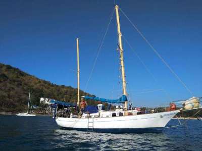 Sail Boats for Sale Clipper 33